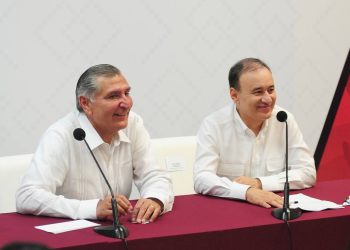 Repararemos injusticias históricas contra mineros de Cananea: gobernador Alfonso Durazo