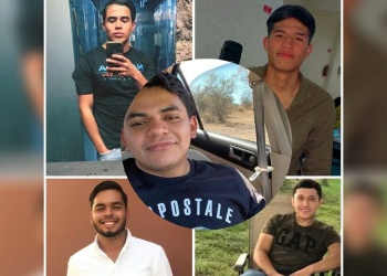 DESAPARECEN CINCO JÓVENES EN LAGOS DE MORENO