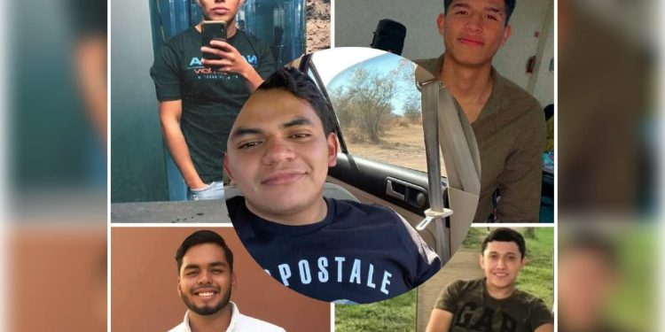 DESAPARECEN CINCO JÓVENES EN LAGOS DE MORENO