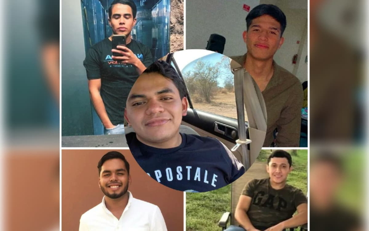 DESAPARECEN CINCO JÓVENES EN LAGOS DE MORENO