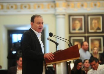 PRESENTA GOBERNADOR ALFONSO DURAZO PLAN DE TRANSPORTE PARA 2023