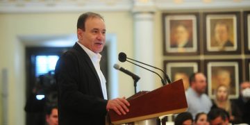 PRESENTA GOBERNADOR ALFONSO DURAZO PLAN DE TRANSPORTE PARA 2023