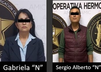 RATIFICA JUEZ PRISIÓN PREVENTIVA A PADRES DE NATHAN KARIM