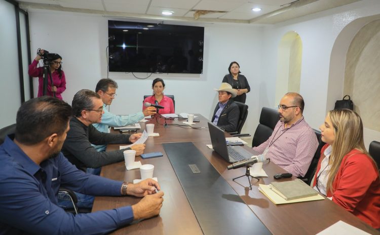 Congreso de Sonora dictamina contratación de instrumentos para fortalecer finanzas estatales sanas