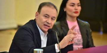 SE ESPERA DEJAR UN FONDO DE 2 MMDP PARA APOYAR LA EDUCACIÓN: GOBERNADOR DE SONORA