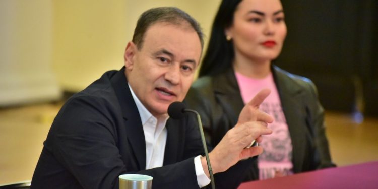 SE ESPERA DEJAR UN FONDO DE 2 MMDP PARA APOYAR LA EDUCACIÓN: GOBERNADOR DE SONORA
