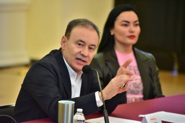 SE ESPERA DEJAR UN FONDO DE 2 MMDP PARA APOYAR LA EDUCACIÓN: GOBERNADOR DE SONORA