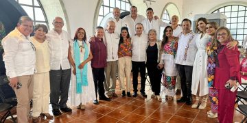 Participa Gobernador en Sesión Extraordinaria del Sistema de Salud Federal