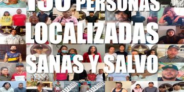 FISCALÍA DE SONORA UBICÓ A 150 PERSONAS CON VIDA REPORTADAS COMO DESAPARECIDAS&nbsp;