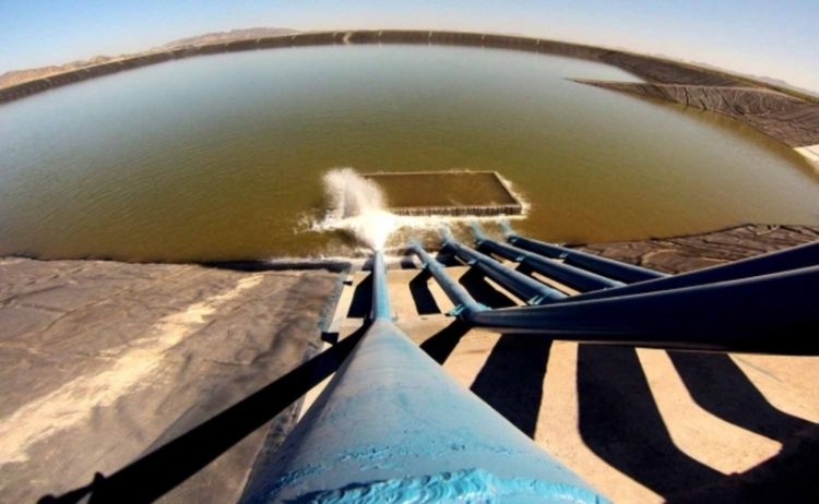 Falla eléctrica  en el novillo afecta  abasto de agua  en 90 colonias  de Hermosillo