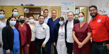 Realiza Gobernador Durazo inversión de 39 mdp en equipamiento médico en Isssteson