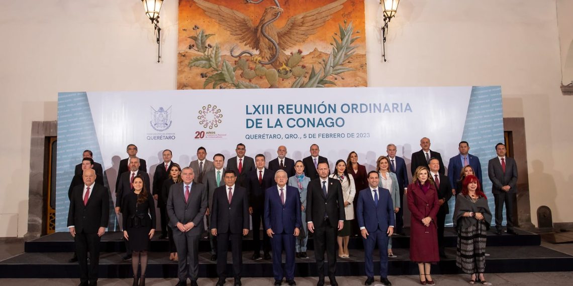 PARTICIPA GOBERNADOR ALFONSO DURAZO EN CEREMONIA CONMEMORATIVA DEL 106 ANIVERSARIO DE LA CONSTITUCIÓN DE 1917