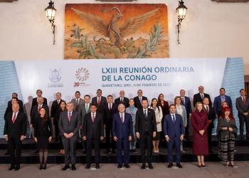 PARTICIPA GOBERNADOR ALFONSO DURAZO EN CEREMONIA CONMEMORATIVA DEL 106 ANIVERSARIO DE LA CONSTITUCIÓN DE 1917