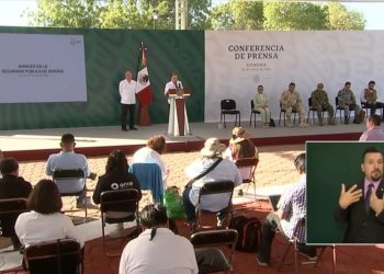 Acuerdan  la federalización  de los servicios de salud en Sonora