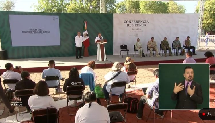 Acuerdan  la federalización  de los servicios de salud en Sonora