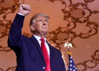 DONALD TRUMP: RUMBO A LA CONTIENDA PRESIDENCIAL EN 2024