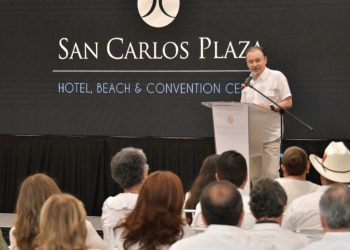 El turismo representará el 20 por ciento del PIB sonorense: gobernador Alfonso Durazo