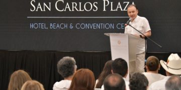 El turismo representará el 20 por ciento del PIB sonorense: gobernador Alfonso Durazo