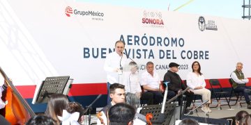 APOYO A CANANEA, FUNDAMENTAL PARA EL FORTALECIMIENTO ECONÓMICO DE SONORA: ALFONSO DURAZO