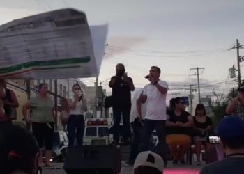 Retomarán las calles de seguir abusos de CFE en Sonora