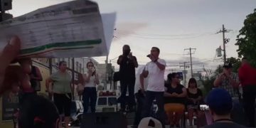 Retomarán las calles de seguir abusos de CFE en Sonora