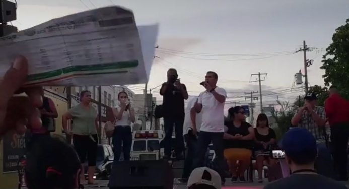 Retomarán las calles de seguir abusos de CFE en Sonora