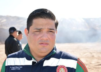 CON DESTRUCCIÓN DE 178 KILOGRAMOS DE PIROTECNIA, CULMINA OPERATIVO DE INVIERNO DE LA CMPC