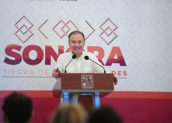REFORZAREMOS EL SISTEMA DE TRANSPORTE EN SONORA CON MÁS DE 120 UNIDADES TIPO VAN: GOBERNADOR ALFONSO DURAZO