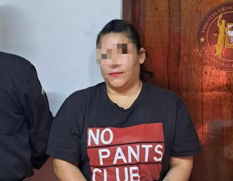 ELEMENTOS DE AMIC ASEGURAN A MUJER POR MALTRATO INFANTIL