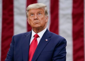 ANUNCIA DONALD TRUMP INTENCIONES DE VOLVER A CONTENDER POR LA PRESIDENCIA DE ESTADOS UNIDOS&nbsp;