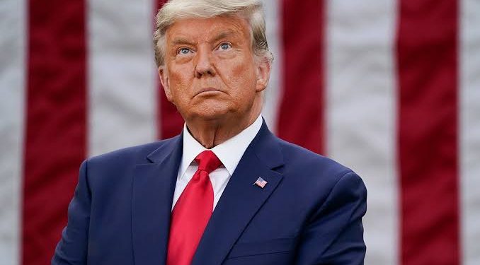 ANUNCIA DONALD TRUMP INTENCIONES DE VOLVER A CONTENDER POR LA PRESIDENCIA DE ESTADOS UNIDOS&nbsp;