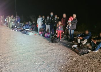 DETIENEN A 282 PERSONAS ILEGALES EN ARIZONA: CBP