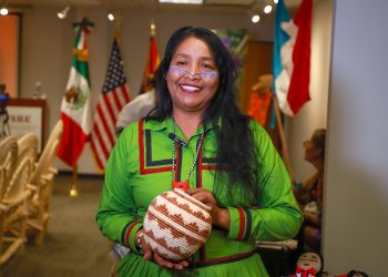 INAUGURAN EXPOSICIÓN DE ARTE INDÍGENA DE SONORA “MAAMPO YARI” EN ARIZONA&nbsp;&nbsp;