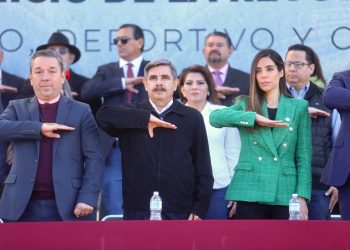 La lucha revolucionaria sembró los cimientos sobre los que se construyó México: gobernador Alfonso Durazo