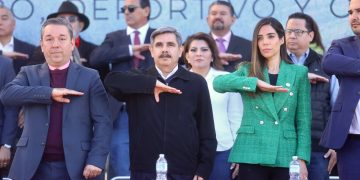 La lucha revolucionaria sembró los cimientos sobre los que se construyó México: gobernador Alfonso Durazo