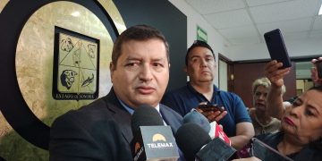 NO HAY SENTENCIA QUE PUDIERA RESPONSABILIZAR A SALAS CHÁVEZ EN ALGUN DELITO: JACOBO MENDOZA