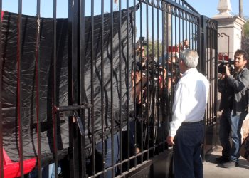 STAUS RECHAZA PROPUESTA DE UNIVERSIDAD DE SONORA, SIGUE LA HUELGA