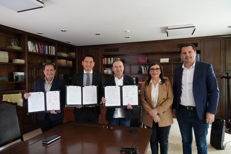 INVERSIÓN EN AGUA PRIETA GENERARÁ DOS MIL EMPLEOS: ADM