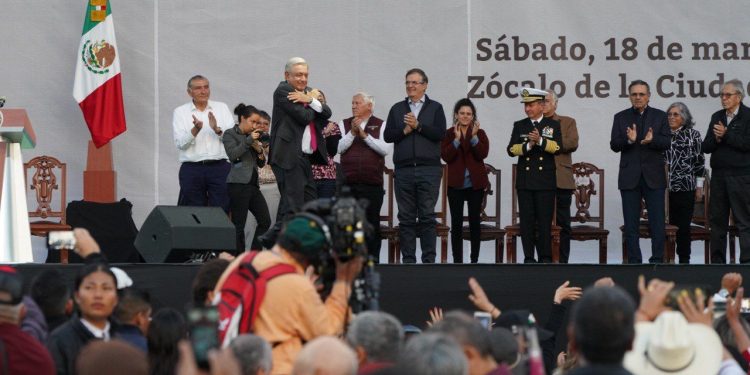 MÉXICO VIVE UN MOMENTO HISTÓRICO EN LA DEFENSA DE SU SOBERANÍA ENERGÉTICA: ADM&nbsp;