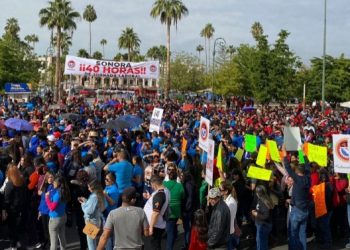 Pararán empresas si no aprueban 40/7 en Sonora