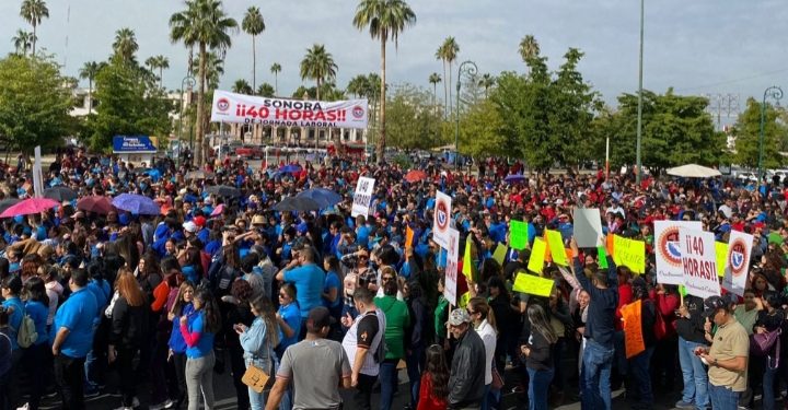 Pararán empresas si no aprueban 40/7 en Sonora