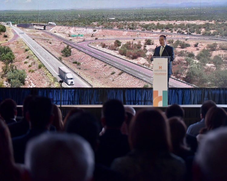 Contigo, Hermosillo avanza a ser la capital del Noroeste de México: Toño Astiazarán