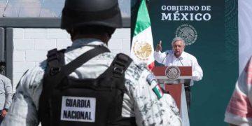 EN SEPTIEMBRE SERÁ ENVIADA LA INICIATIVA PARA QUE lA GUARDIA NACIONAL PASE A LA SEDENA: SEGOB