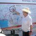 Gobernador Alfonso Durazo da banderazo de arranque a obra de modernización de la carretera Guaymas-Chihuahua