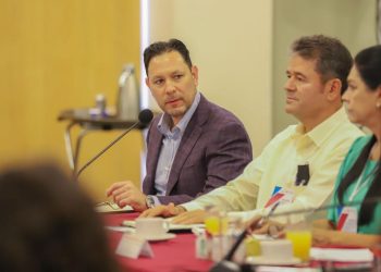 Presenta Kiko Munro agenda legislativa a nombre del Grupo Parlamentario Partido Encuentro Solidario Sonora&nbsp;