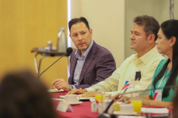 Presenta Kiko Munro agenda legislativa a nombre del Grupo Parlamentario Partido Encuentro Solidario Sonora 