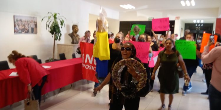 Realizan “ Zairistas” consejo político&nbsp; en&nbsp; el PRI
