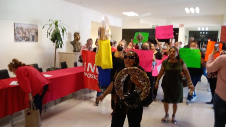 Realizan “ Zairistas” consejo político  en  el PRI