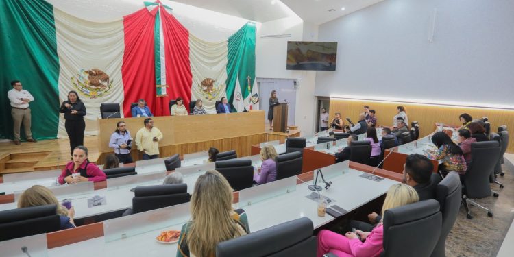 Promueven en Congreso de Sonora cultivo de flora nativa en municipios