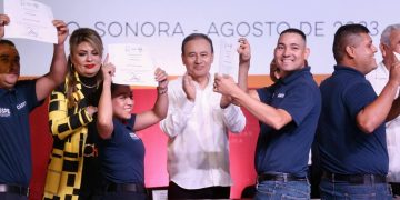 EGRESA PRIMERA GENERACIÓN DE NUESTRA UNIVERSIDAD DE SEGURIDAD PÚBLICA: ALFONSO DURAZO